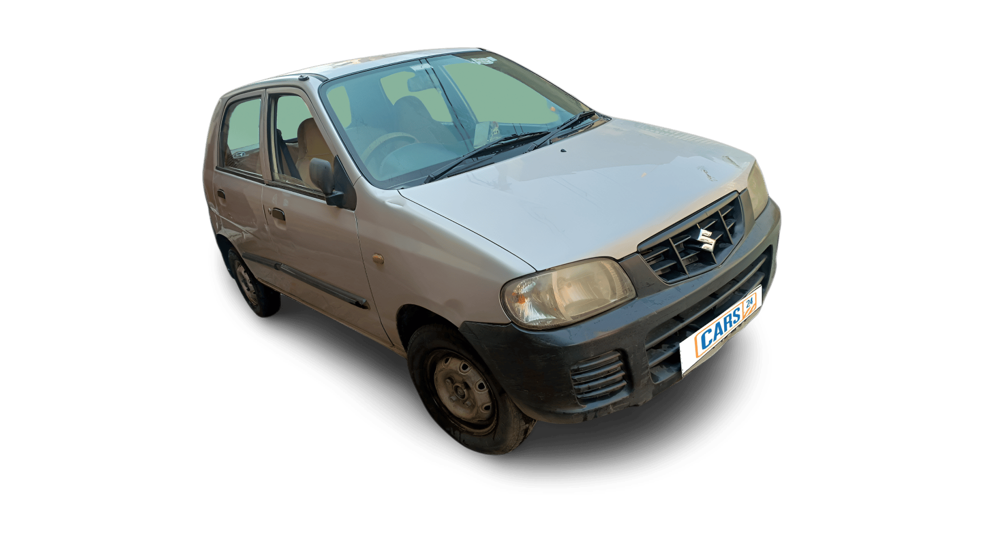 2010 Maruti Alto - Hatchback - Petrol - Manual - ₹90,000